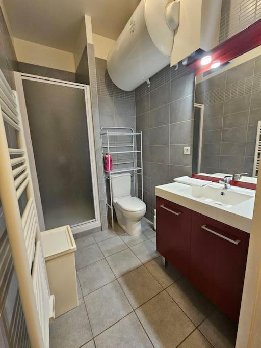 Le Rodade #quartier Historique#calme Appartement Clermont-Ferrand