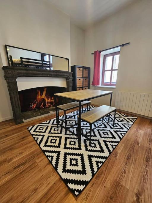 Appartement Le Rodade #quartier Historique#calme *